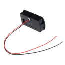 24V 12V LCD Battery Capacity Voltmeter Tester Indicator Car Lead-acid Lithium