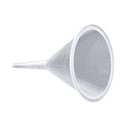 30pcs Mini Plastic For Perfume Diffuser Bottle Mini Liquid Oil Funnels Lab
