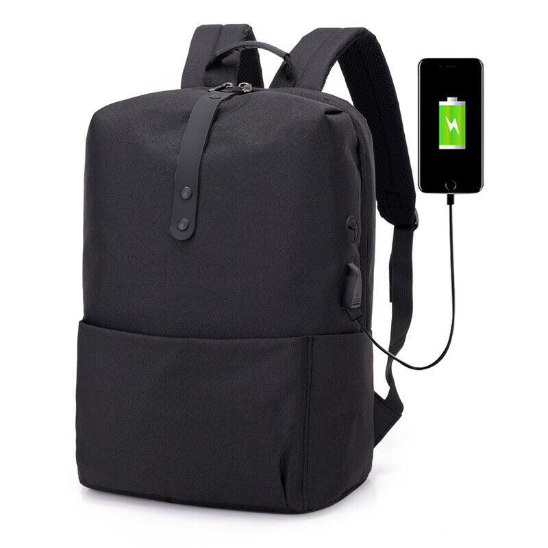 Men Backpack Anti-Theft Multifunctional Casual Laptop Backpack Usb Charging U9Z3