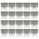 20Pcs Fuse Medium 2A Blade Style Audio/Car/RV/Boat Truck Motorcycle