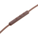 120cm Audio Upgrade Cable W/ Mic For  Major II Headphone Brown
