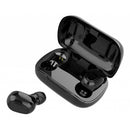 MagiDeal 2Pairs L21 Bluetooth Earphone Earphones Headphones HD  Sports W/ Box