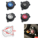 For Yamaha LC135 Y15 Y15ZR Exciter FZ150 Oil Filter Cap Transparent