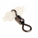 10Pcs Luminous Fishing Swivels Rolling Swivels Sea Fishing Accessories Tack L7B6