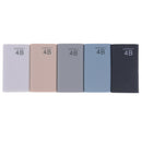 4Pcs/set 4B eraser pencil eraser student stationery school office supplies BX