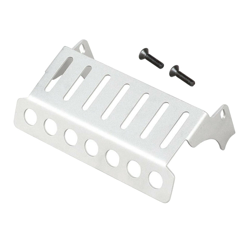 Chassis Guard Axle Protector Skid Plate Gearbox Armor Parts Set for RC Car