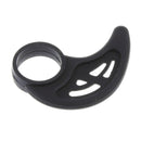 10 Piece 9.7mm Silicone Replacement Sport Ear Hook Clip Strap for Earphone