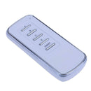 220V 4 Way Wireless RF Remote Control ON/OFF Switch + 1 Remote Controllers
