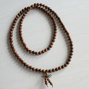 Fragrant Black rosewood108 8MM Buddhist Prayer Bead Mala Necklace/Bracelet ã€NME