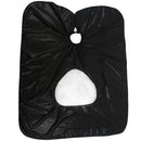 1x Hair Cutting Cape Hairdresser Barber Gown Stylist Apron Phone View Windo