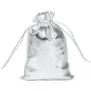 25pcs Drawstring Organza Voile Jewelry Favour Wedding Candy Gift Pouch Bags I4D1