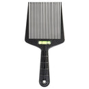 Flat Wide Tooth Hair Comb With Level Instrument Dyeing Coloring Pigment Mix