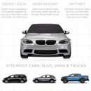 Car Windshield Snow Cover Winter Ice Rain Dust Frost Guard  Front Windshield