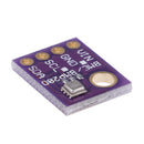 1Pc 3in1 GY-BME280-5V digital sensor barometric pressure sensor module Au SJ%a