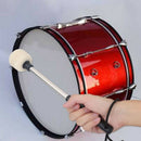 Pack Of 1 Bass Drum Mallet Felt Head Percussion Mallets Timpani Sticks with