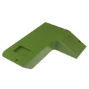 Reptile Habitat Corner Ramp Floating Basking Platform -Green