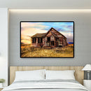 Log Cabin Jigsaw Picture Puzzles 1000pcs Educational Toys for Kids Adults