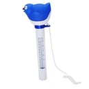 Floating Thermometer Water Gauge with String for Hot Tub Spa Sea Lion