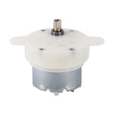 3RPM Rotate Speed 12V DC High Torque Electric Motor Low Noise Geared Motor