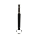 1pcs 90mm Pet Dog Puppy Training Whistle Pitch Adjustable UltraSonic Sound  Y7U8