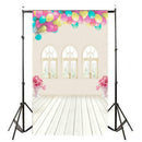 Photography Background Cloth Church Balloon Studio Props Wall Wedding Decor A
