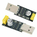 Durable 1X ESP01 Programmer Adapter UART GPIO0 ESP-01 Adaptateur ESP8266 USB
