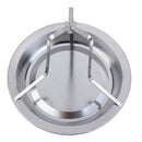 1set Chicken Roaster Upright Holder Rack Non-stick BBQ Baking Pan Grilling T Bj