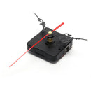 1 Set Silent Large Wall Clock Quartz Clock Movement Mechanism DIY Repair Par Hn