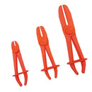 Hose Pinch Off Pliers - 3 Sizes Hose Pincers
