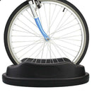 Non Slip Resistance Magnetic Indoor Bicycle Front Wheel Heightening Pad