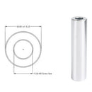 Aluminum Spacers Aluminum Gasket Nema17/Nema23 Motor Mounting Gasket For Op