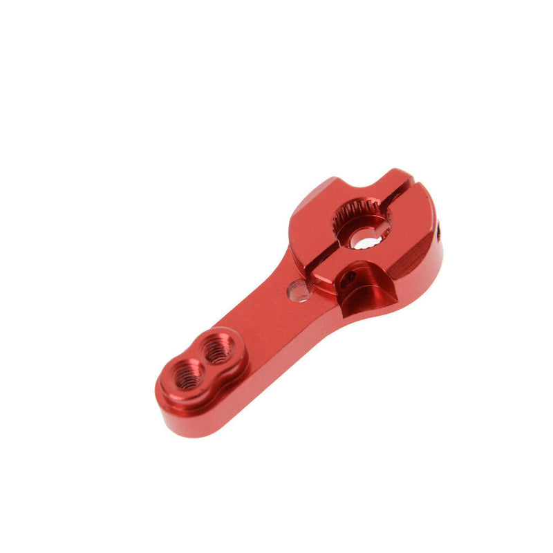 35mm 25T Teeth Tooth Steering Half Servo Arm Horn Random Color LJ