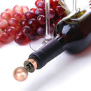 1pc Bottle Stopper Champagne Cork Wine Storage Twist Cap Plug Wine Stopper C BX