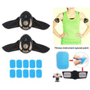 Wireless Arm Stimulator Trainer Muscle Sculpting Fitness Training Device