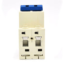 DZ47Z-63/2P Photovoltaic DC Circuit Breaker Protection Air Switch (20A) A