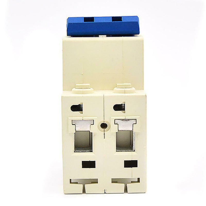 DZ47Z-63/2P Photovoltaic DC Circuit Breaker Protection Air Switch (20A) A