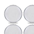 4pcs RV Tire Covers Tralier Waterproof Van Truck Tyre Cover for 24''-26''