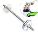 Mountain Bike Bicycle Bottom Bracket Cup Press-in Center Tool Install Shaft V6V7