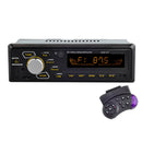 24v Car Bluetooth Player Stereo Aux Iso Interface Mp3 Fm / Usb / Radio Mp3