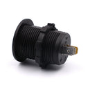 Waterproof 6-30V Red LED Digital Voltmeter Ammeter for Car Auto Motorcycle