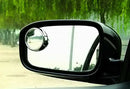 2X Car Accessories Rear View Blind Spot Mirror Adjustable Wide Angle Assist Part