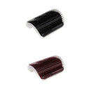 2 Colors Cat Wall Corner Groomer 127x85x50mm / 5x3.34x1.97inch, Plastic