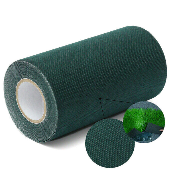 2 Pcs Artificial Grass Tape Self-adhesive Seaming Tapes Synthetic Turf Seam