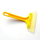 Long Handle Ice Scraper Removal Brush Window Car Snow Shovel Cleaning Tool