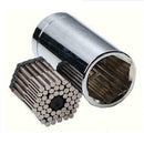 Universal Socket Wrench Power Drill Adapter 3pcs/Set Nut Bolt Tool F1C1 C5Z R7E3