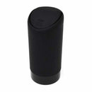 Mini Trash Can with Lid for Car Cup Holder | Washable Silicone Automotive K