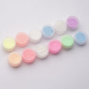 Glow In The Dark Powder Fluorescent Luminescent Noctilucent Nail Art Pigment-.