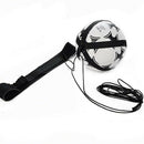 Solo Soccer  Soccer Kick Throw Training Aid Hand Free Practice Exercise