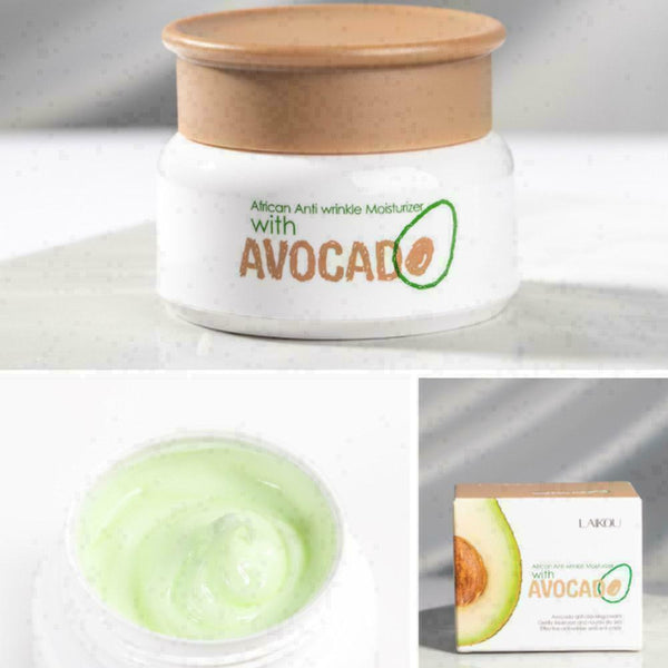 Creamce Hydration Moisturizers Skin Care Avocado Day New Creams old C8M9 35 L8D2