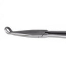 1X(Curved Pliers 270 Mm Long Pliers O-Shaped Tip Repair Tool